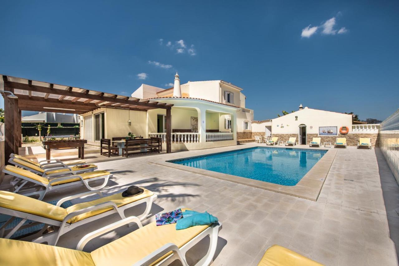 Carvoeiro Villa Miguel Exterior photo