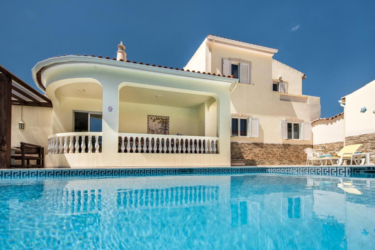 Carvoeiro Villa Miguel Exterior photo