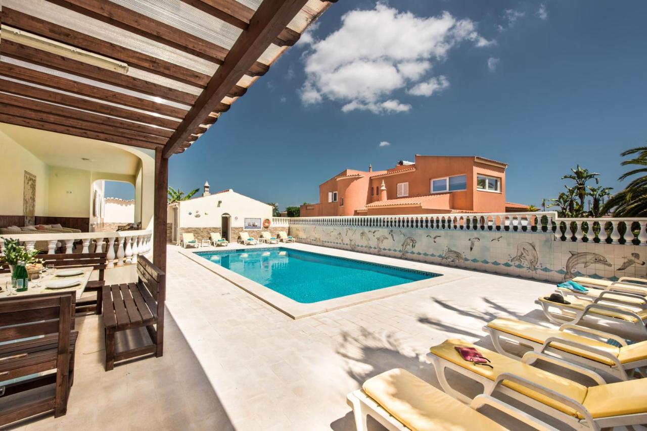Carvoeiro Villa Miguel Exterior photo