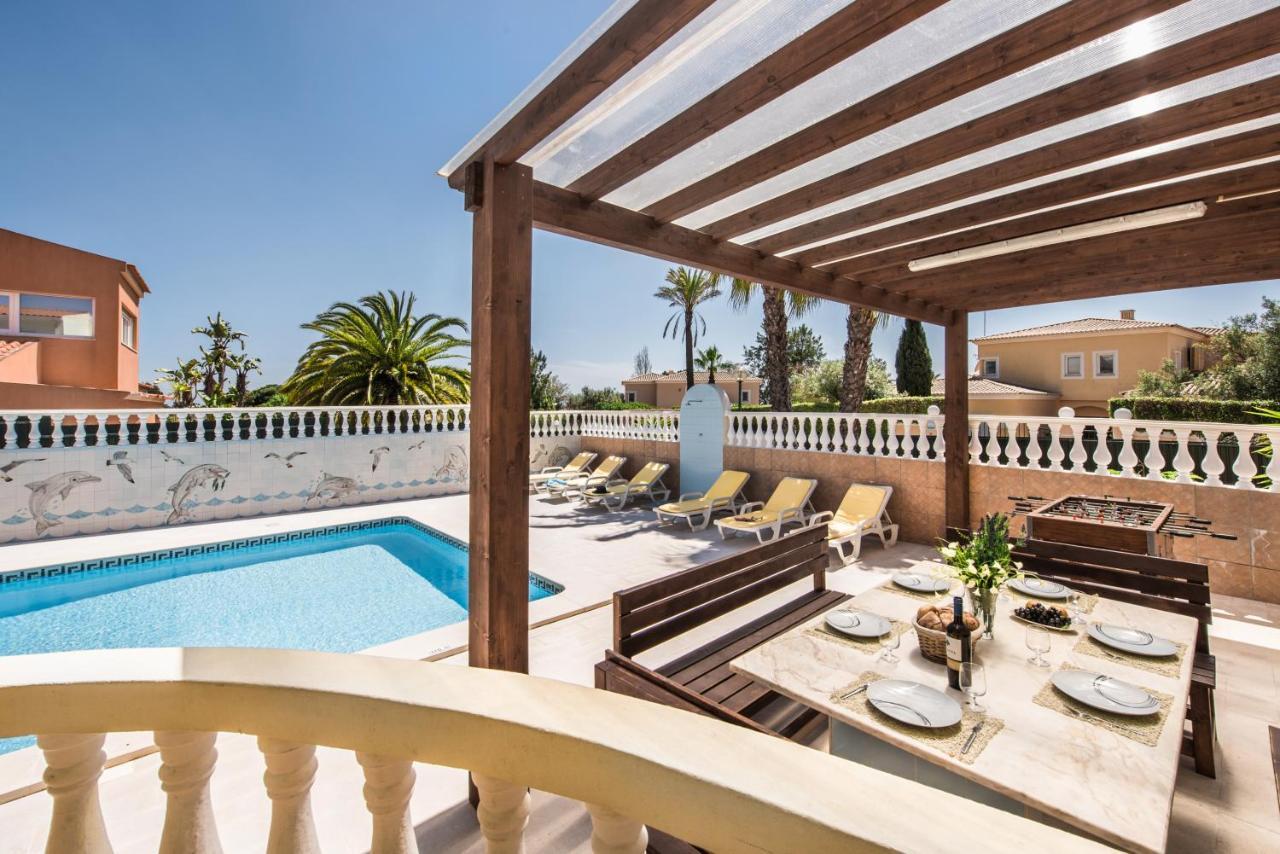 Carvoeiro Villa Miguel Exterior photo