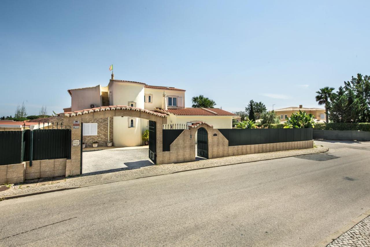 Carvoeiro Villa Miguel Exterior photo