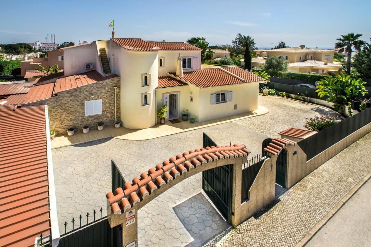 Carvoeiro Villa Miguel Exterior photo