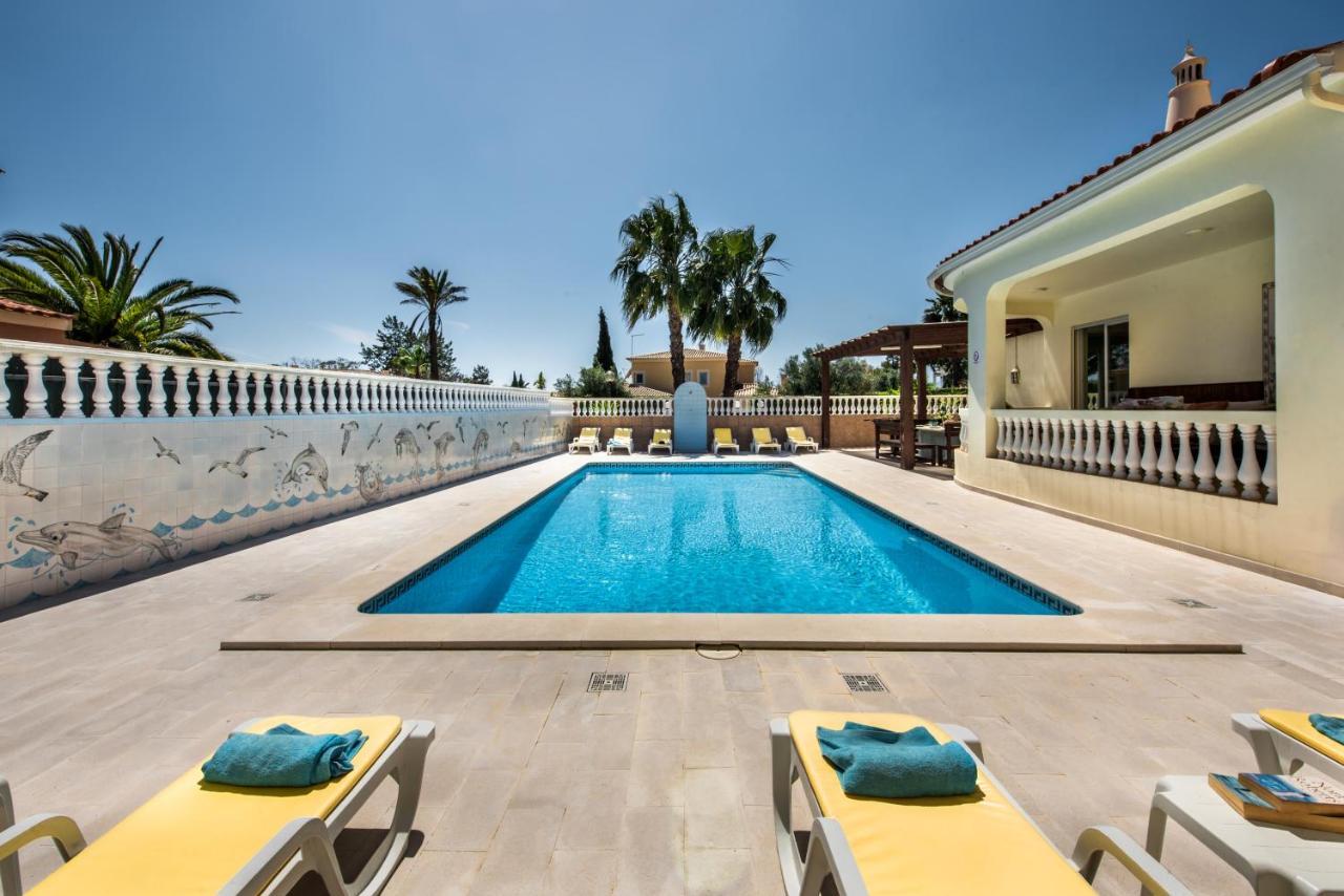 Carvoeiro Villa Miguel Exterior photo
