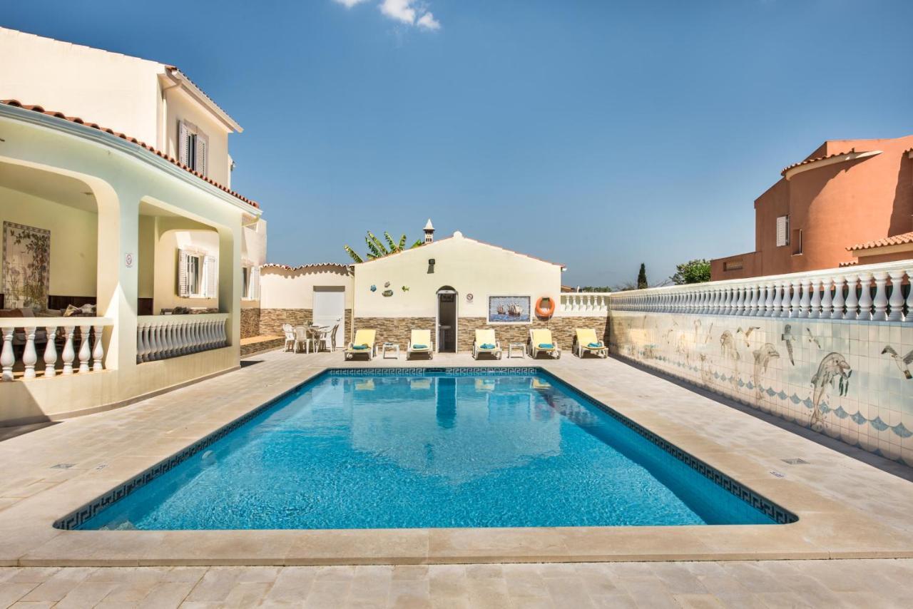 Carvoeiro Villa Miguel Exterior photo