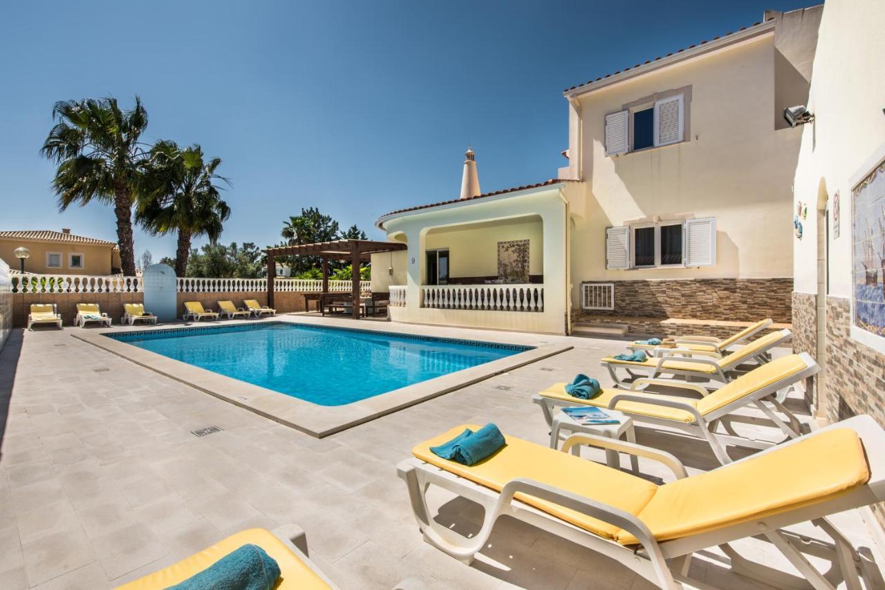 Carvoeiro Villa Miguel Exterior photo