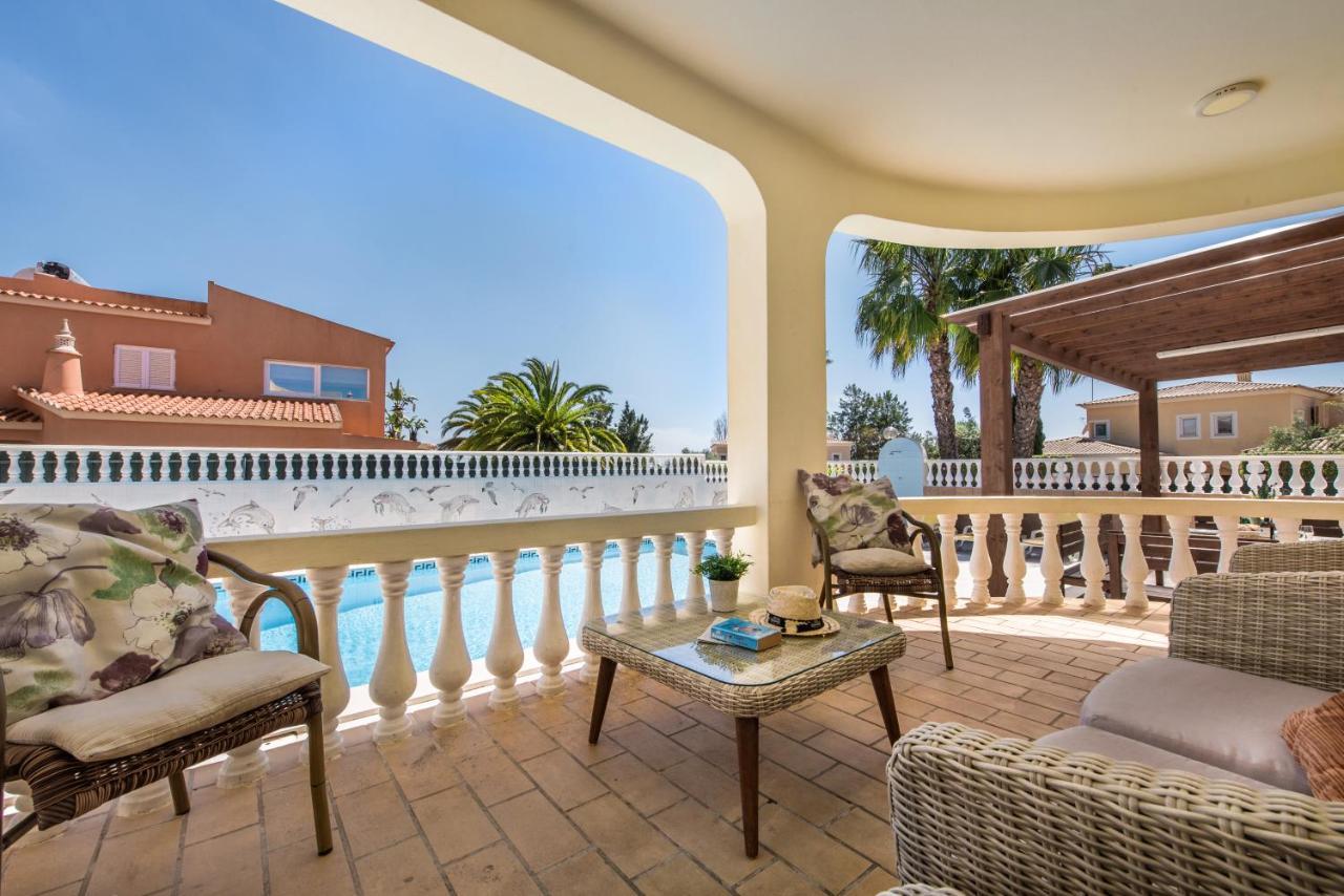 Carvoeiro Villa Miguel Exterior photo